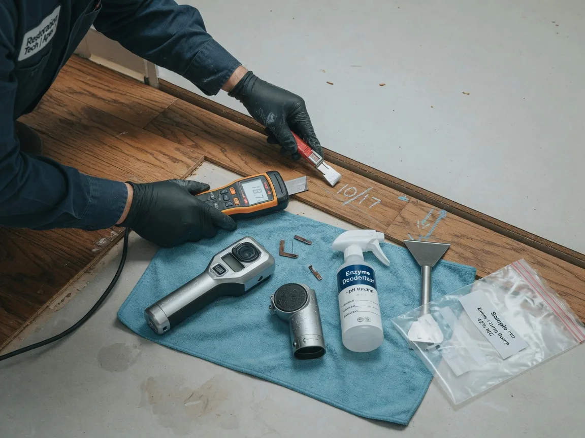 Why choose Water Damage Repair in Vera, OK